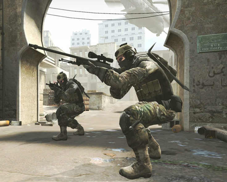 BLG分享微博杯比赛返图：勇敢冲锋 力争上游